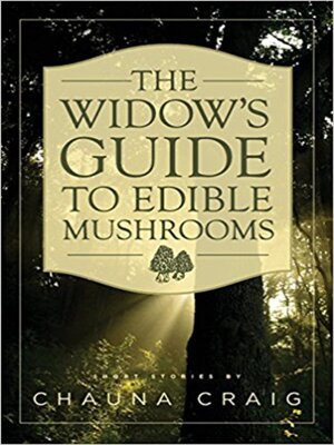 cover image of The Widow's Guide to Edible Mushrooms